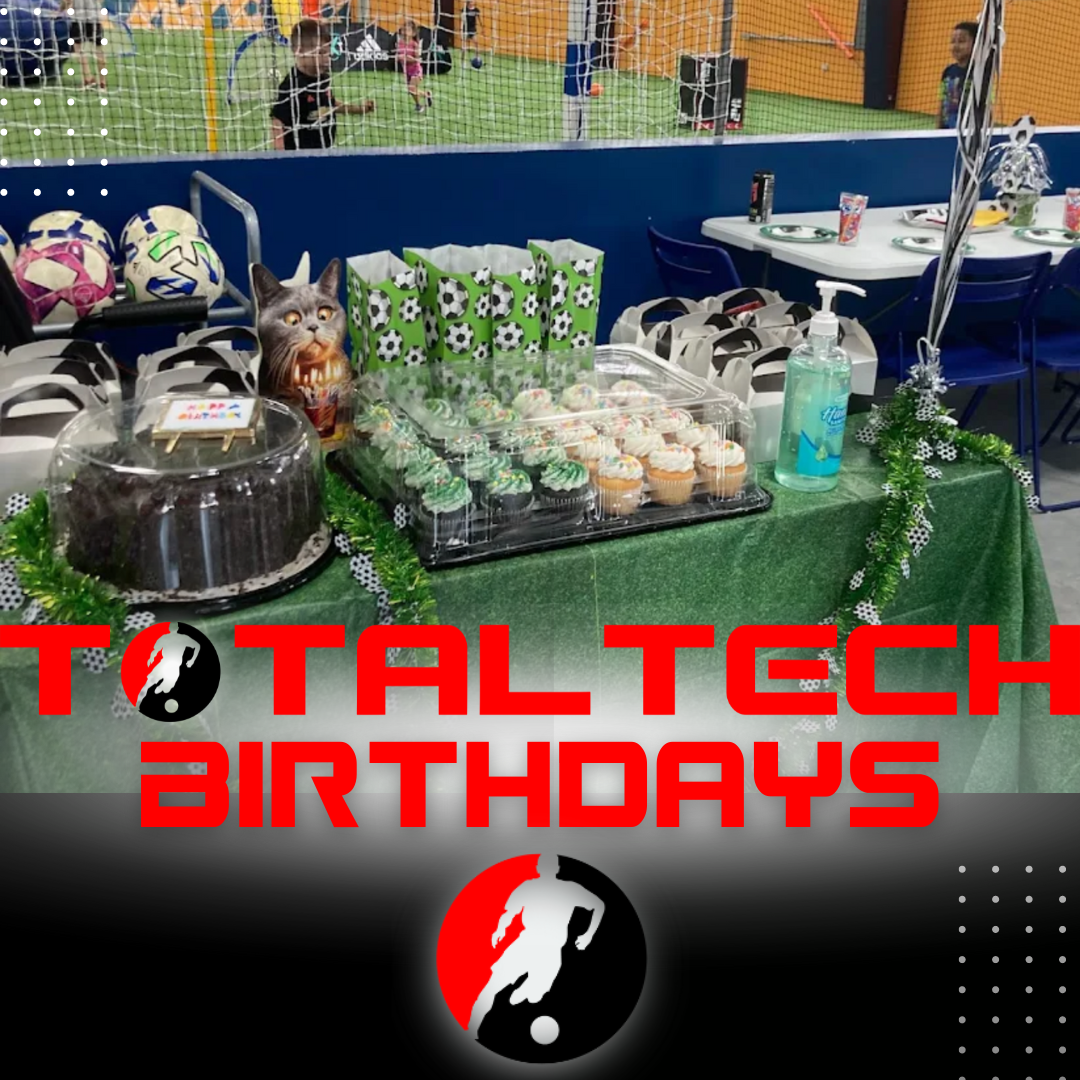 TotalTech Birthdays
